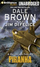 Cover art for Piranha (Dale Brown's Dreamland Series)