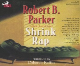 Cover art for Shrink Rap (Sunny Randall Novels)