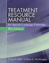 Cover art for Treatment Resource Manual for Speech Language Pathology (with Student Web Site Printed Access Card)