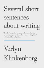 Cover art for Several Short Sentences About Writing