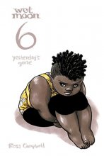Cover art for Wet Moon Volume 6