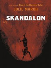 Cover art for Skandalon
