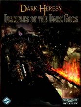 Cover art for Dark Heresy RPG: Disciples of the Dark Gods