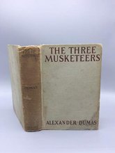 Cover art for The Three Musketeers or, The Three Guardsmen