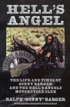 Cover art for Hell's Angel: The Life and Times of Sonny Barger and the Hell's Angels Motorcycle Club