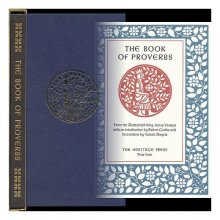 Cover art for The Book of Proverbs