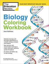 Cover art for Biology Coloring Workbook, 2nd Edition: An Easier and Better Way to Learn Biology