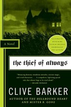 Cover art for The Thief of Always