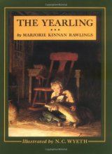 Cover art for The Yearling