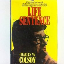 Cover art for Life Sentence