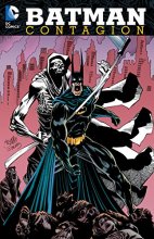 Cover art for Batman: Contagion