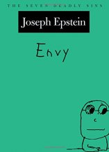 Cover art for Envy: The Seven Deadly Sins (New York Public Library Lectures in Humanities)