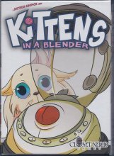 Cover art for Redshift Games Kittens in A Blender Card Game