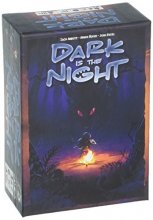 Cover art for APE Games Dark is The Night Board Games