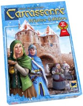 Cover art for Carcassonne: Winter Edition