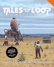 Cover art for Tales from The Loop RPG Starter Set
