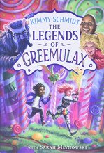 Cover art for The Legends of Greemulax