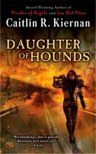 Cover art for Daughter of Hounds