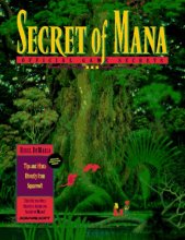 Cover art for Secret of Mana Official Game Secrets (Secrets of the Games Series)