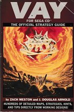 Cover art for Vay: The Official Strategy Guide
