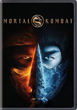 Cover art for Mortal Kombat (DVD + Digital)