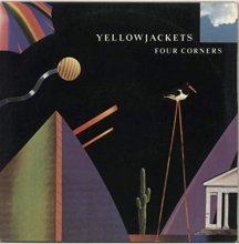 Cover art for Four Corners