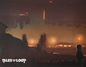 Cover art for Free League Publishing Tales from The Loop Gamemaster Screen (MUH050646)