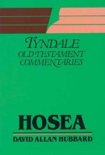 Cover art for TOTC: Hosea (Tyndale Commentaries Series)