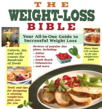 Cover art for The Weight-Loss Bible