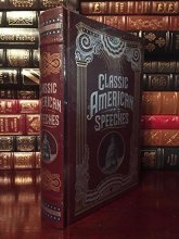Cover art for Classic American Speeches (Collectible Editions)