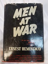 Cover art for Men at War 1942