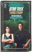 Cover art for Timetrap (Star Trek #40)