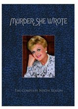 Cover art for Murder, She Wrote: Season 9