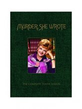 Cover art for Murder, She Wrote: Season 10