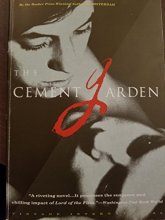 Cover art for The Cement Garden