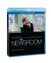 Cover art for Newsroom, The: Season 1 (BD Select) [Blu-ray]