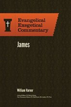 Cover art for James: Evangelical Exegetical Commentary
