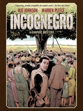 Cover art for Incognegro: A Graphic Mystery (New Edition)