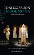 Cover art for Desdemona (Oberon Modern Plays)
