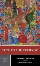 Cover art for Troilus and Criseyde (Norton Critical Editions)