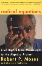 Cover art for Radical Equations: Civil Rights from Mississippi to the Algebra Project