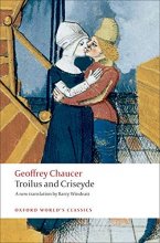 Cover art for Troilus and Criseyde (Oxford World's Classics)