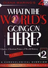 Cover art for What in the World's Going on Here? Pt. 2