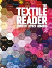Cover art for The Textile Reader