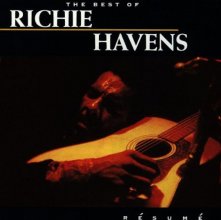 Cover art for Resume: The Best of Richie Havens