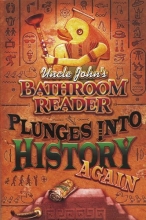 Cover art for Uncle John's Bathroom Reader Plunges into History Again