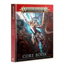 Cover art for Games Workshop Warhammer Age of Sigmar Core Book