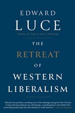 Cover art for The Retreat of Western Liberalism