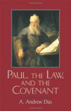 Cover art for Paul, the Law, and the Covenant