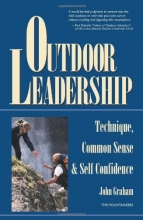 Cover art for Outdoor Leadership: Technique, Common Sense, and Self Confidence